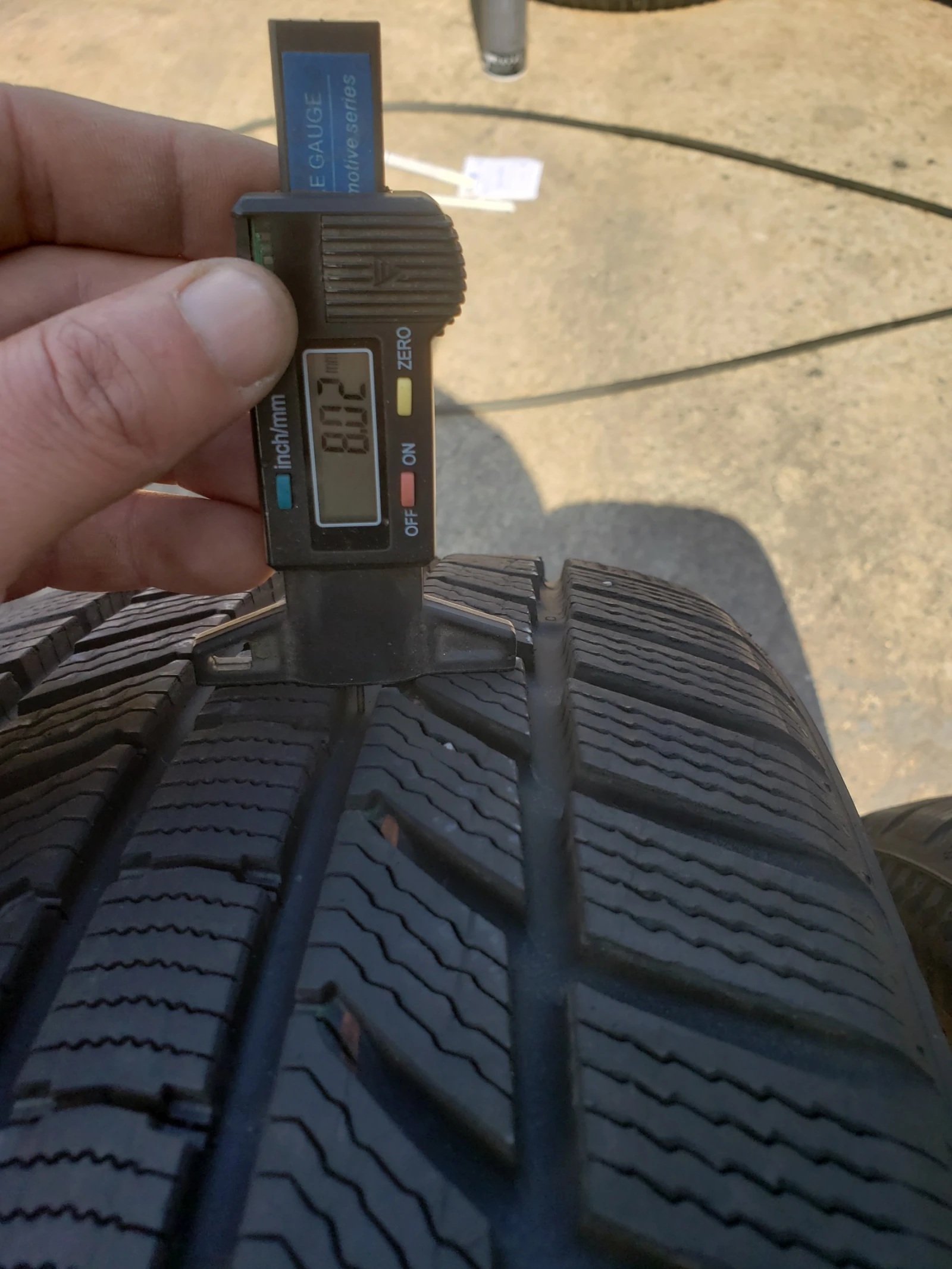  235/45R21 | Mobile.bg   9