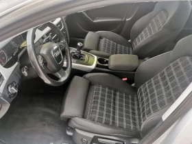 Audi A4 S-line, 2.0 TFSI, 211, 4x4, ITALY, снимка 10