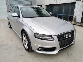 Audi A4 S-line, 2.0 TFSI, 211, 4x4, ITALY, снимка 3