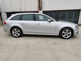 Audi A4 S-line, 2.0 TFSI, 211, 4x4, ITALY, снимка 4