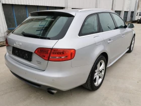 Audi A4 S-line, 2.0 TFSI, 211, 4x4, ITALY, снимка 5