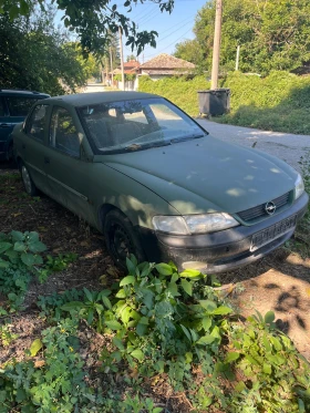 Opel Vectra B, снимка 3