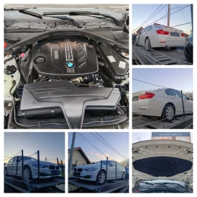 BMW 320 * Седан* Ръчка* Navi* 2.0d* 143к.с* Германия* , снимка 16