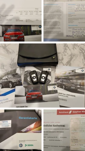 BMW 320 * Седан* Ръчка* Navi* 2.0d* 143к.с* Германия* , снимка 15