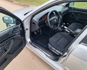 BMW 520 2.0D 136кс ФЕЙС, снимка 9