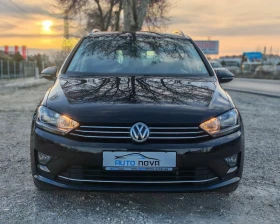 VW Sportsvan 1.6 110 К.С. ДИЗЕЛ! , снимка 2