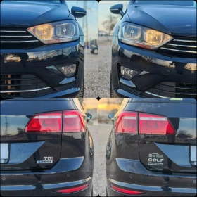 VW Sportsvan 1.6 110 К.С. ДИЗЕЛ! , снимка 13