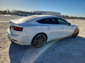 Audi S5 * ДИГИТАЛНО* ТАБЛО* KEYLESS* ШИБИДАХ* КОЖА* ПОДГРЕ, снимка 5