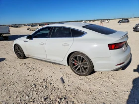 Audi S5 * ДИГИТАЛНО* ТАБЛО* KEYLESS* ШИБИДАХ* КОЖА* ПОДГРЕ, снимка 4