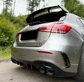 Mercedes-Benz A 35 AMG 4MATIC , снимка 2