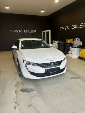 Peugeot 508 1.5d Aut. 131ps Allure  DK, снимка 2