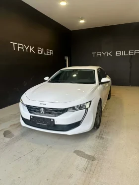 Peugeot 508 1.5d Aut. 131ps Allure  DK, снимка 1