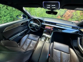 Audi A8 5.0TDI Long/3xTV/B&O 3D/FULL, снимка 8
