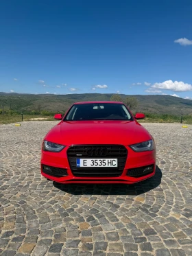 Audi A4 A4 Quarttro S-line Facelift 220k.c., снимка 2