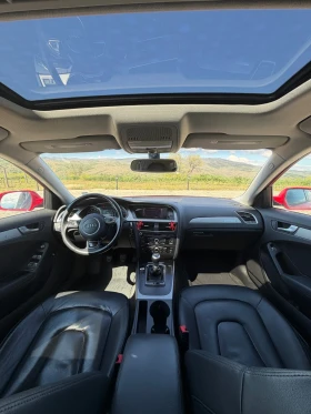 Audi A4 A4 Quarttro S-line Facelift 220k.c., снимка 9