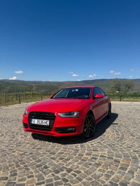 Audi A4 A4 Quarttro S-line Facelift 220k.c., снимка 1