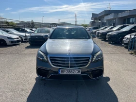 Mercedes-Benz S 400 4MATIC , снимка 2