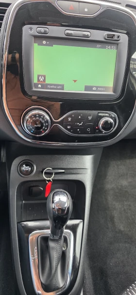 Renault Captur 1.2 TCe-Automat-Camera-Navi-120hp, снимка 15