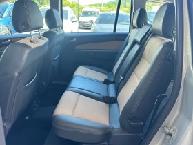 Opel Zafira 1.9CDTI-120к.с-7 МЕСТЕН-КОЖА, снимка 12