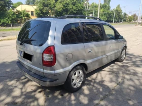 Opel Zafira 1.6i, снимка 3