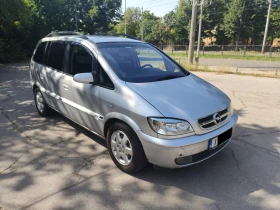 Opel Zafira 1.6i, снимка 4