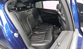 BMW 530 i M-Sport* DISTRONIC* HEAD-UP* 360 CAM* ОБДУХВАНЕ*, снимка 17