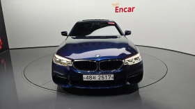 BMW 530 i M-Sport* DISTRONIC* HEAD-UP* 360 CAM* ОБДУХВАНЕ*, снимка 3