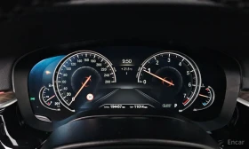 BMW 530 i M-Sport* DISTRONIC* HEAD-UP* 360 CAM* ОБДУХВАНЕ*, снимка 12