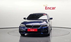 BMW 530 i M-Sport* DISTRONIC* HEAD-UP* 360 CAM* ОБДУХВАНЕ*, снимка 2