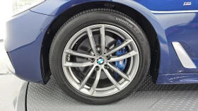 BMW 530 i M-Sport* DISTRONIC* HEAD-UP* 360 CAM* ОБДУХВАНЕ*, снимка 7