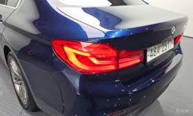BMW 530 i M-Sport* DISTRONIC* HEAD-UP* 360 CAM* ОБДУХВАНЕ*, снимка 6