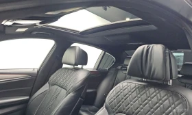 BMW 530 i M-Sport* DISTRONIC* HEAD-UP* 360 CAM* ОБДУХВАНЕ*, снимка 8