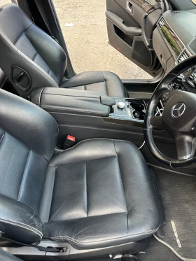 Mercedes-Benz E 350, снимка 7