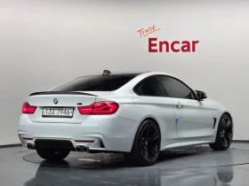 BMW 420 (F32) 420I M Sports Coupe, снимка 2