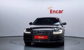 Audi A8 LONG* PRESIDENT* 4.2TDI* QUATTRO* TV* FULL* MATRIX, снимка 3