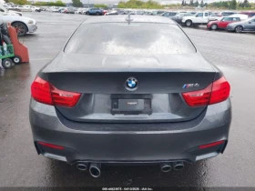 BMW M4 * HARMAN KARDON* КОЖА* ПОДГРЕВ* ШИБИДАХ* HUD* , снимка 15