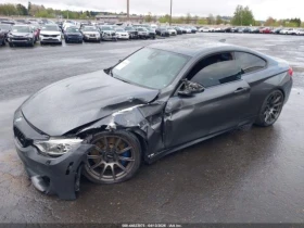 BMW M4 * HARMAN KARDON* КОЖА* ПОДГРЕВ* ШИБИДАХ* HUD* , снимка 2
