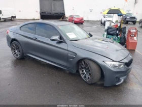 BMW M4 * HARMAN KARDON* КОЖА* ПОДГРЕВ* ШИБИДАХ* HUD* , снимка 1