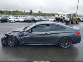 BMW M4 * HARMAN KARDON* КОЖА* ПОДГРЕВ* ШИБИДАХ* HUD* , снимка 13