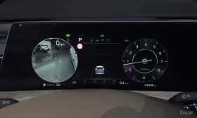 Kia K8 2.5* NOBLESSE* ПОДГРЕВ* ОБДУХВАНЕ* LANE* ASSIST* 3, снимка 12