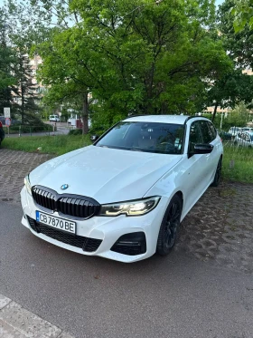 BMW 330 X DRAIVE, снимка 1