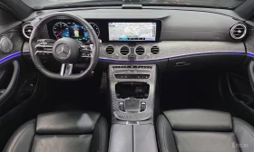 Mercedes-Benz E 350 AMG* LINE* 4MATIC* BURMESTER* ОБДУХВАНЕ* ДИСТРОНИК, снимка 8