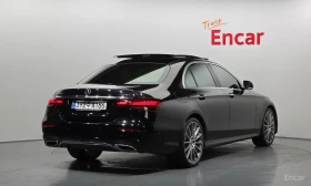 Mercedes-Benz E 350 AMG* LINE* 4MATIC* BURMESTER* ОБДУХВАНЕ* ДИСТРОНИК, снимка 2