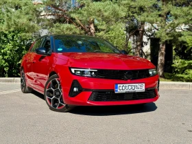 Opel Astra GS 1.6T PHEV MatrixLED/360 /HUD/AGR/7.4kW/Гаражен, снимка 5