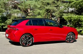 Opel Astra GS 1.6T PHEV MatrixLED/360 /HUD/AGR/7.4kW/Гаражен, снимка 7