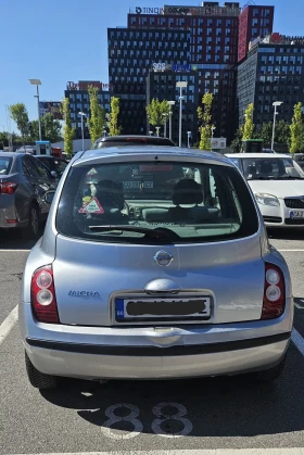 Nissan Micra, снимка 5