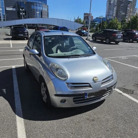 Nissan Micra, снимка 1