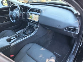 Jaguar XE 20d 4x4 Facelift 180к.с, снимка 15