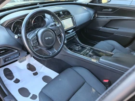 Jaguar XE 20d 4x4 Facelift 180к.с, снимка 16