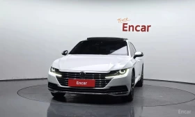 VW Arteon 2.0 TDI Prestige/ХЕДЪП/ПОДГРЕВ/ПАНОРАМА/ПАМЕТ, снимка 3